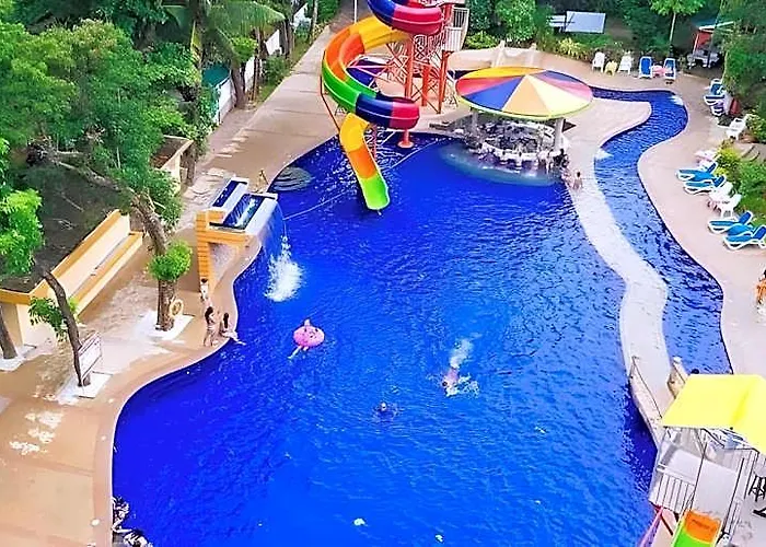 Paradise Garden Hotel And Convention Center Boracay Powered By Aston