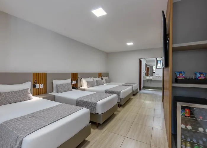 Lagos De Jurema Termas Resort
