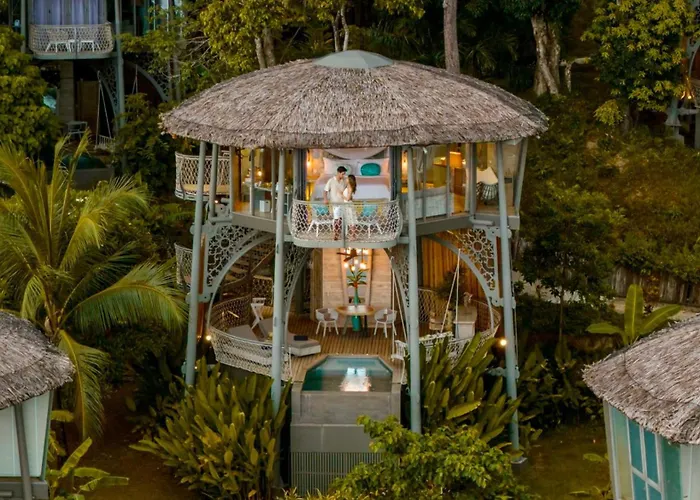 Treehouse Villas Koh Yao - Adults Only