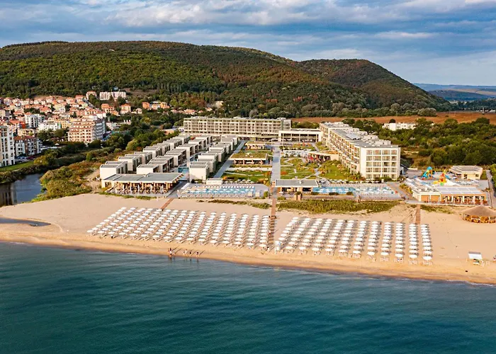 Hvd Reina Del Mar - Premium Spa Service & Free Parking