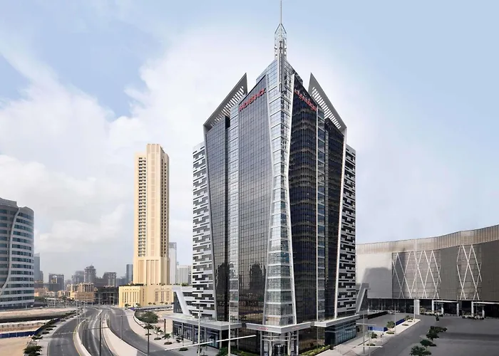 Moevenpick Hotel Apartments Downtown Dubai