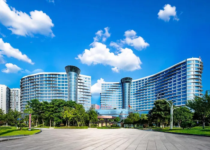 Zhangjiajie Huatian Hotel