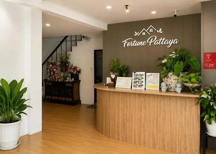 Fortune Pattaya Resort
