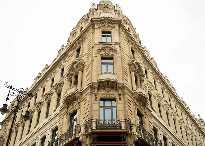 Matild Palace, A Luxury Collection Hotel
