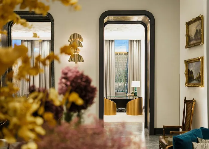 Matild Palace, A Luxury Collection Hotel