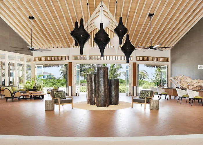 Le Méridien Maldives &Spa
