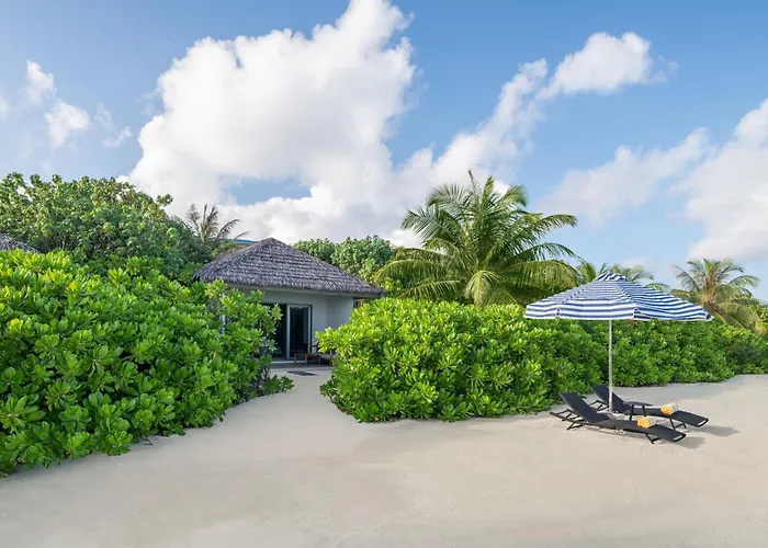 Le Méridien Maldives &Spa