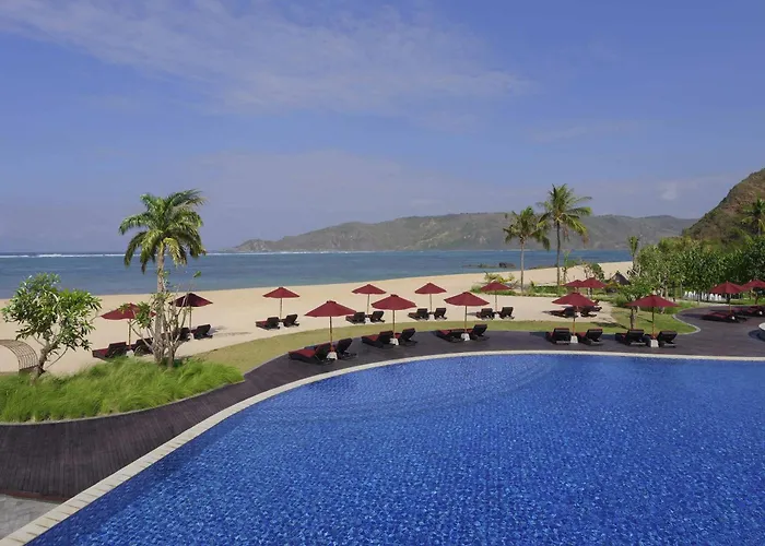 Pullman Lombok Merujani Mandalika Beach Resort