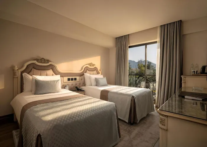 Merit Royal Diamond Hotel & Spa