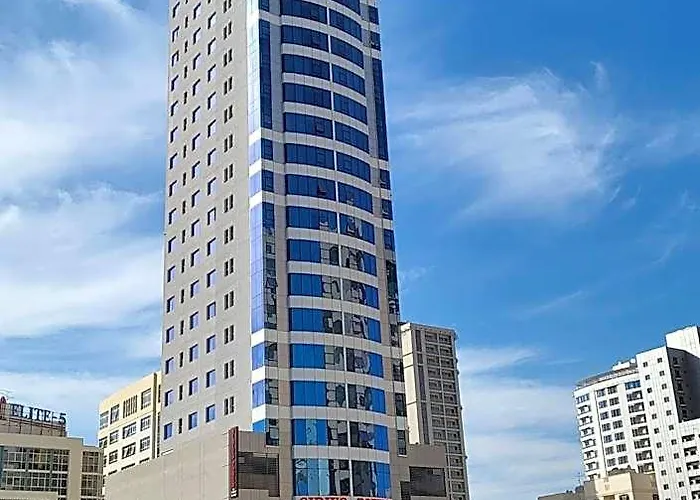 Sirius Tower