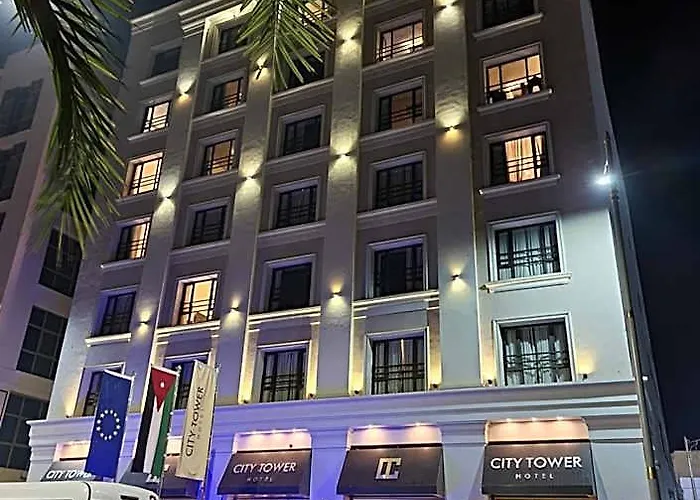 City Tower Hotel
