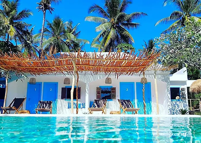 The Koho Air Hotel