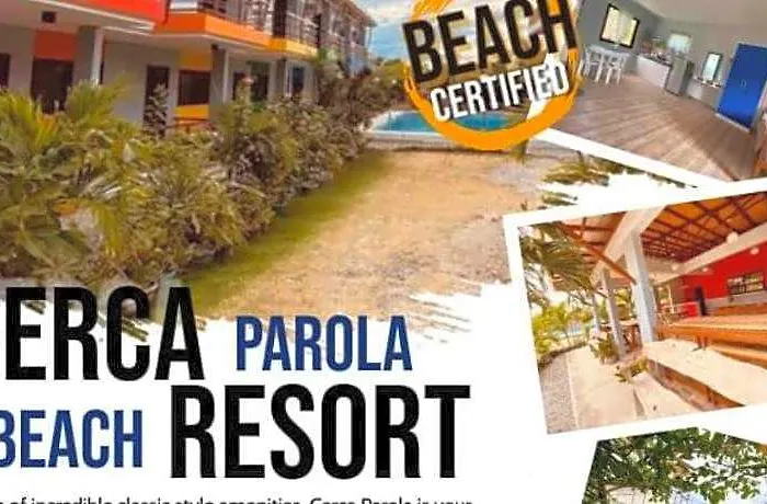 Cerca Parola Beach Resort