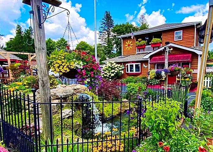 Homestead Inn - Blowing Rock