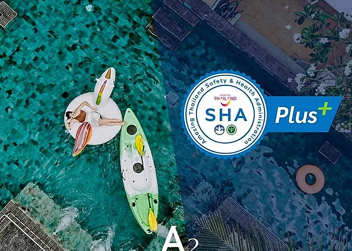 A2 Pool - Sha Plus