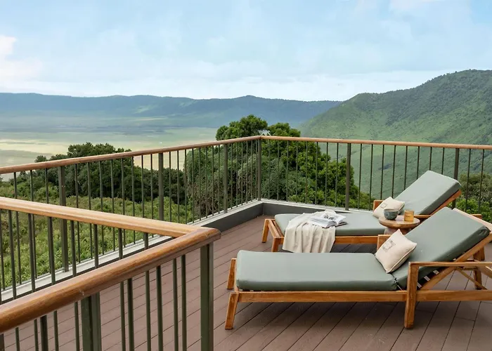Ngorongoro Lodge Melia Collection