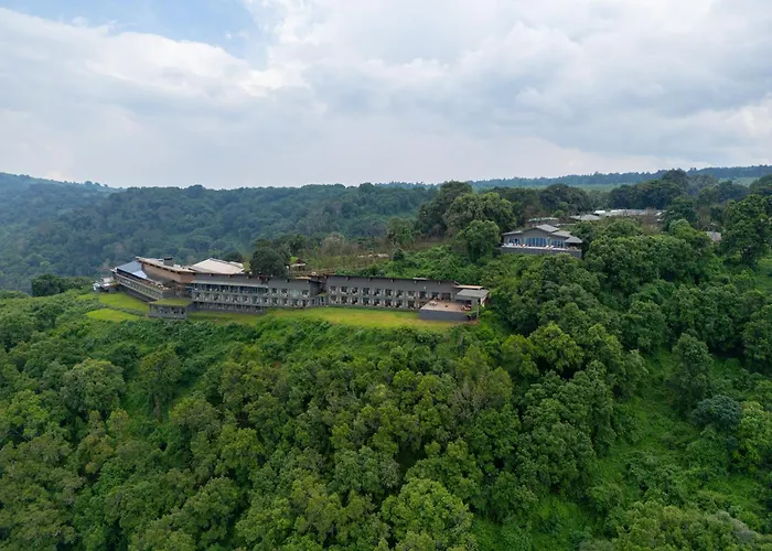 Ngorongoro Lodge Melia Collection