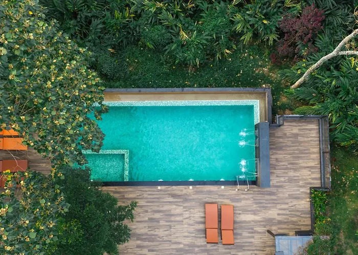 Viceroy Luxury Mountain Resort And Spa
