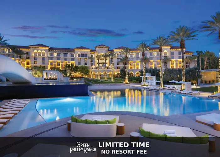 Green Valley Ranch Resort Spa Casino