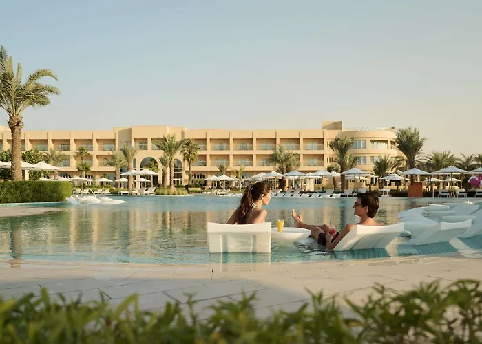 Sofitel Al Hamra Beach