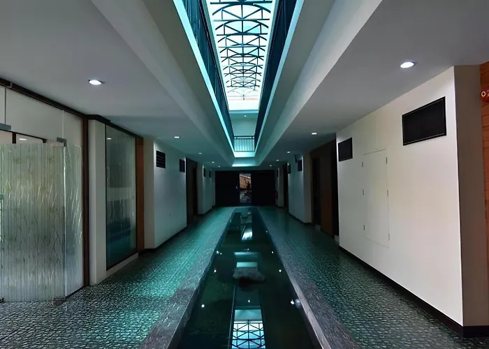 The Green Hotel