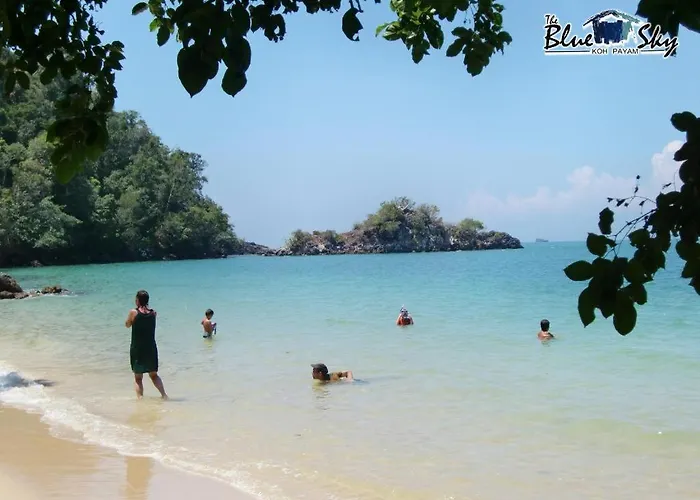 The Blue Sky Resort@ Koh Payam