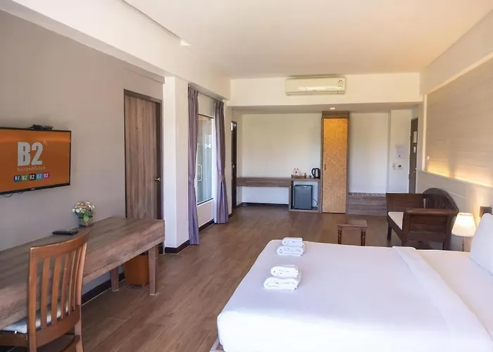 B2 Mae Hong Son Premier Hotel