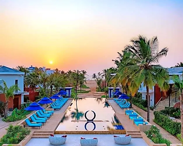 Azaya Beach Goa