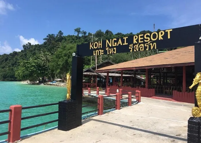 Koh Ngai Resort