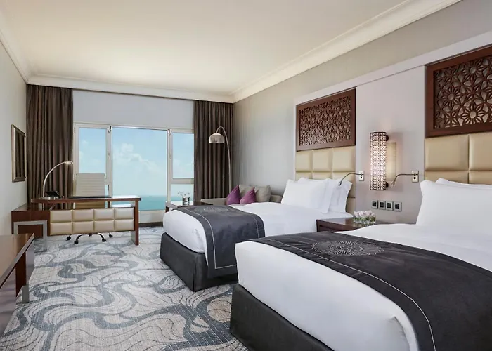 Intercontinental Doha Beach & Spa By Ihg