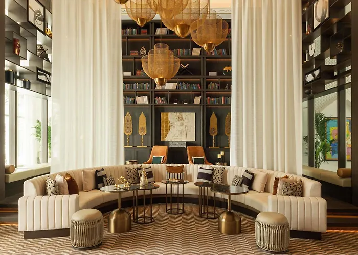 Raffles Al Areen Palace Bahrain