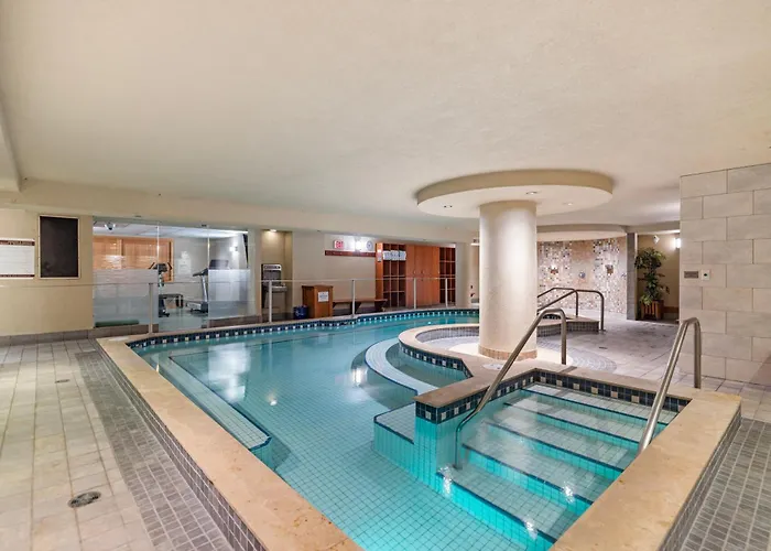 Banff Caribou Lodge And Spa