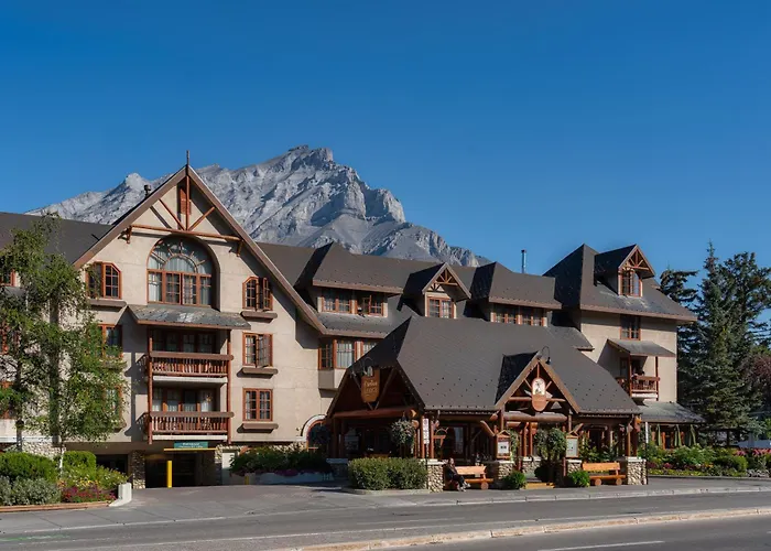 Banff Caribou Lodge And Spa
