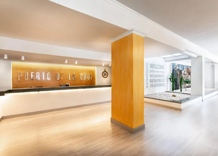 Sol Puerto De La Cruz Tenerife