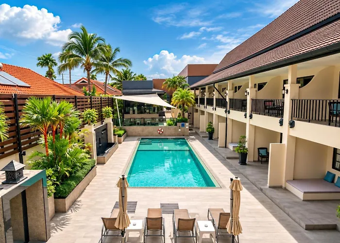 Naiya Buree Boutique Resort Nai Harn Beach