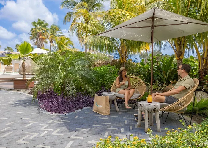 Dolphin Suites & Wellness Curacao