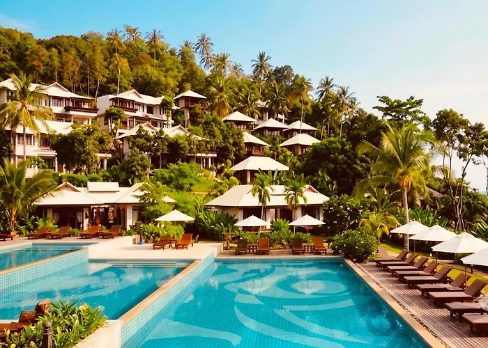 Salad Buri Resort- Sha Extra Plus