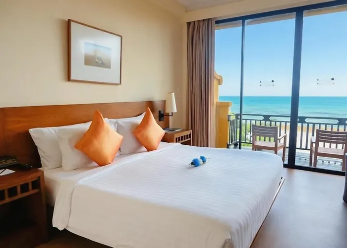 Supalai Scenic Bay Resort And Spa, Sha Extra Plus