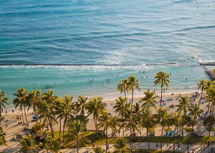 Waikiki Beach Marriott &Spa