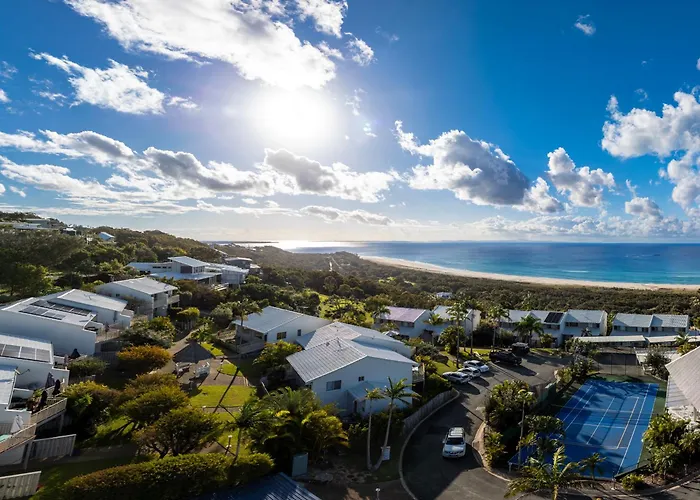 Pandanus Palms Holiday