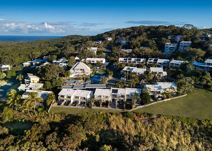 Pandanus Palms Holiday