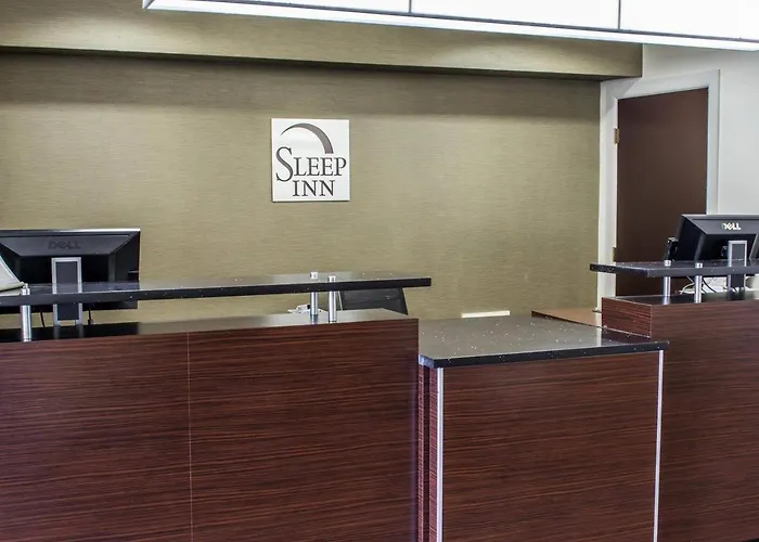 Sleep Inn Historic
