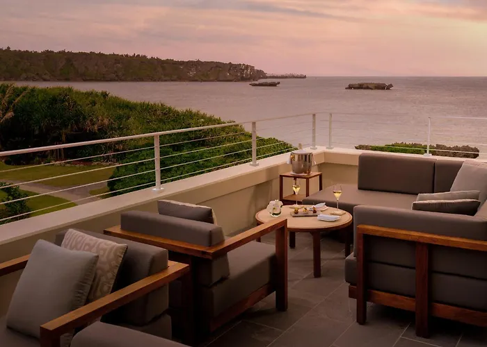 Ana Intercontinental Manza Beach By Ihg
