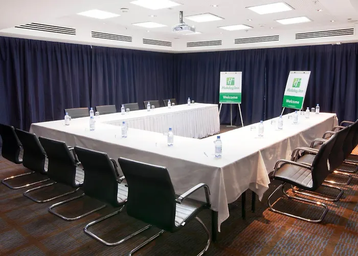 Holiday Inn Almaty By Ihg