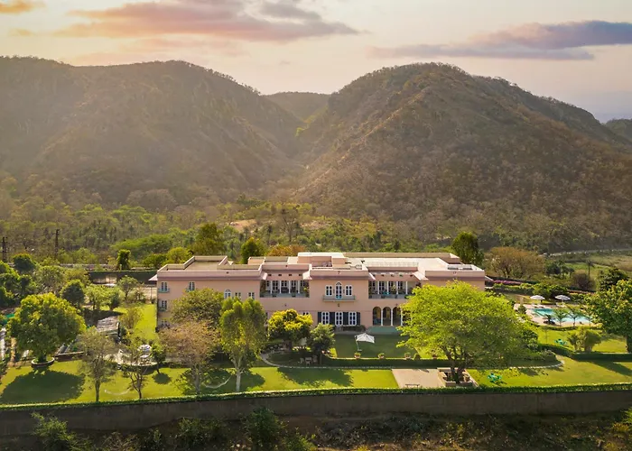 Ramgarh Lodge, - Ihcl Seleqtions