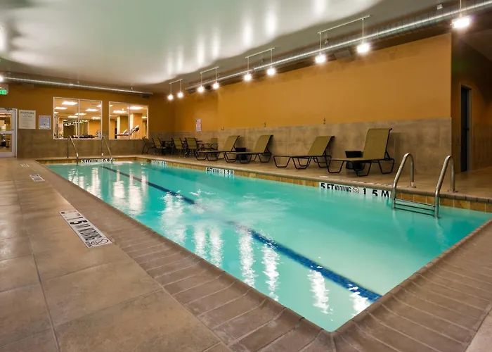 Holiday Inn Northwest- Seaworld Area By Ihg