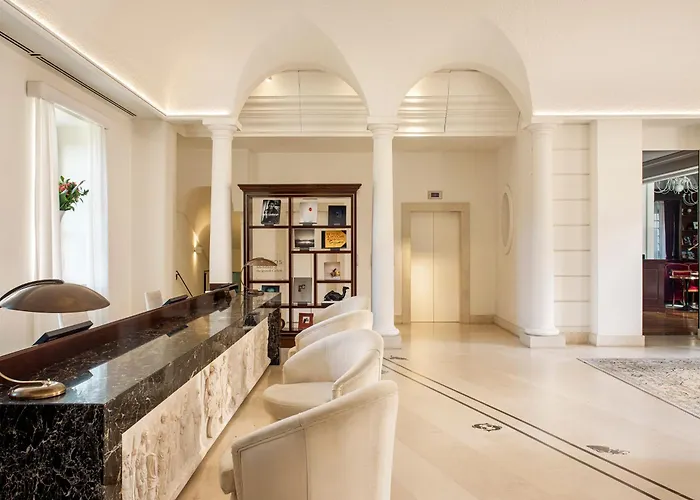 Villa Agrippina Gran Melia - The Leading Hotels Of The World