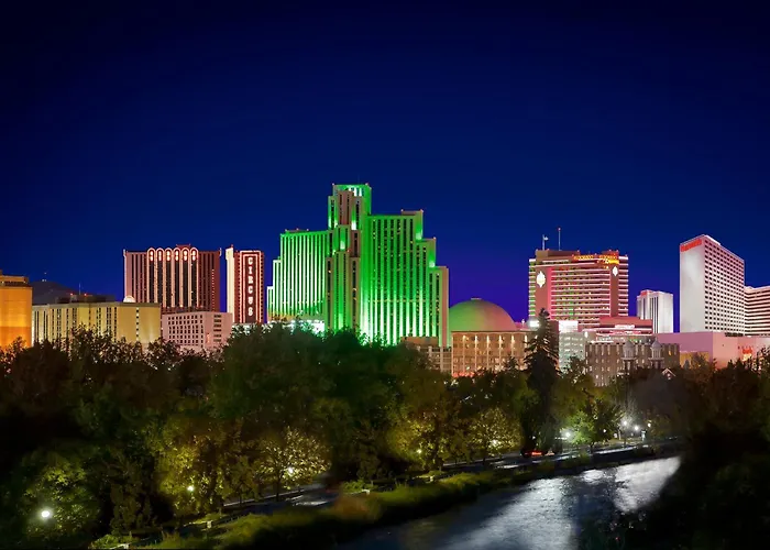 Eldorado Reno, A Caesars Destination
