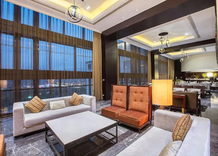 Crowne Plaza Huangshan Yucheng By Ihg