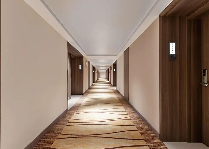 Pullman Zhangjiajie Hotel